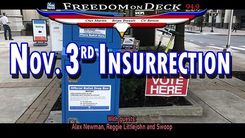 Nov. 3rd Insurrection