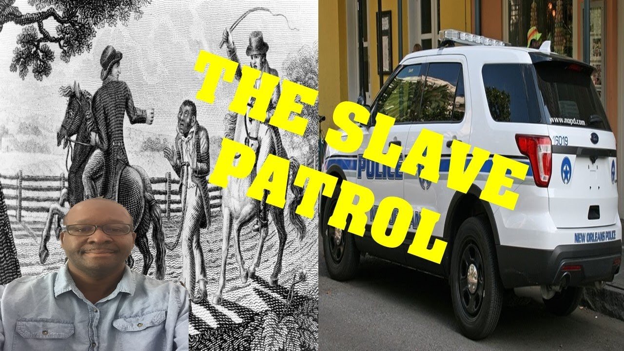 The Slave Patrol