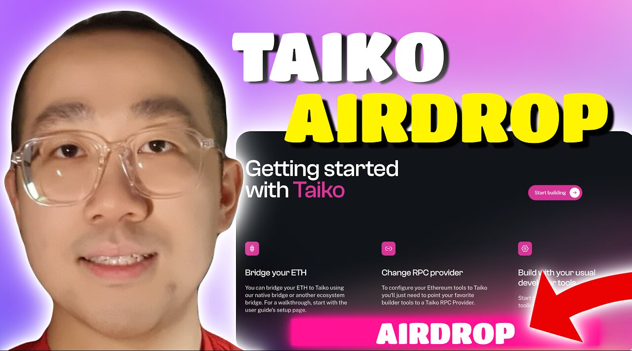 Here's How I'm Claiming $2,000 Airdrop from Taiko ( LAST CHANCE! )