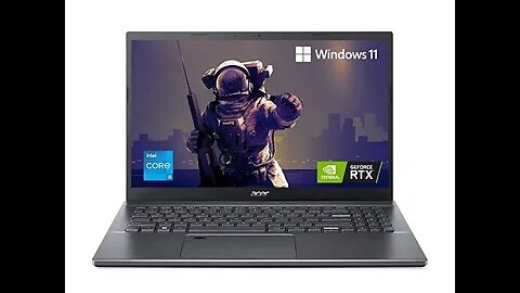 Acer Aspire 5 Gaming Laptop Intel Core i5 12th gen (12-Cores) Processor .