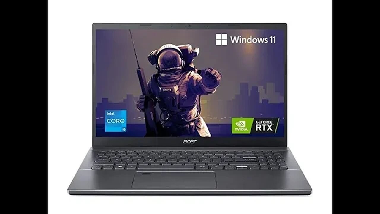 Acer Aspire 5 Gaming Laptop Intel Core i5 12th gen (12-Cores) Processor .