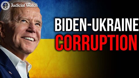 WAR IN UKRAINE? Biden COMPROMISED By Ukraine/Russia Corruption!