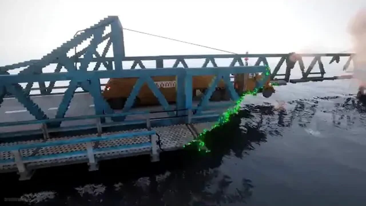 6 + Nanites vs Collapsing Bridge Teardown