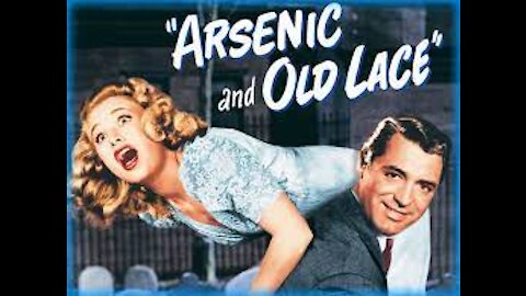 Arsenic and Old Lace