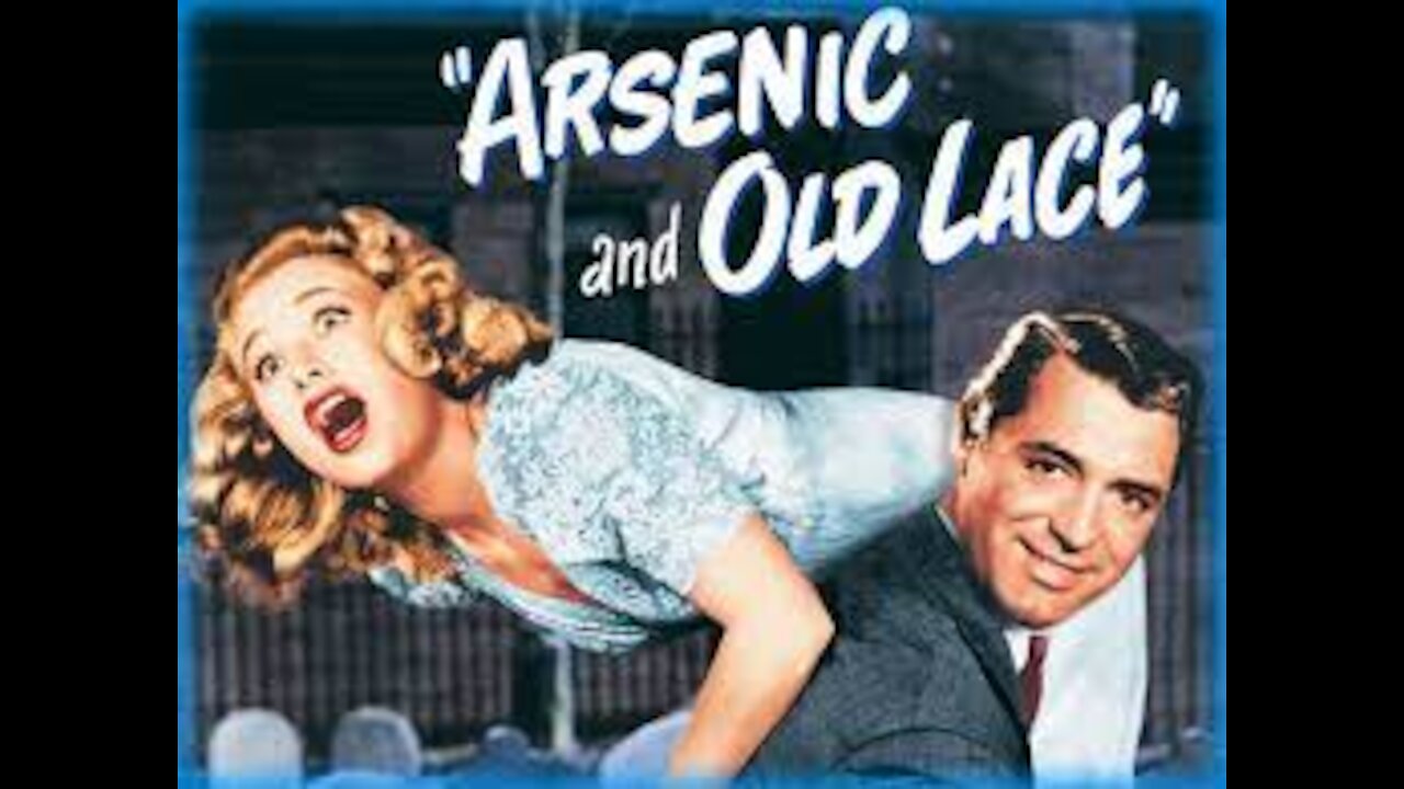 Arsenic and Old Lace