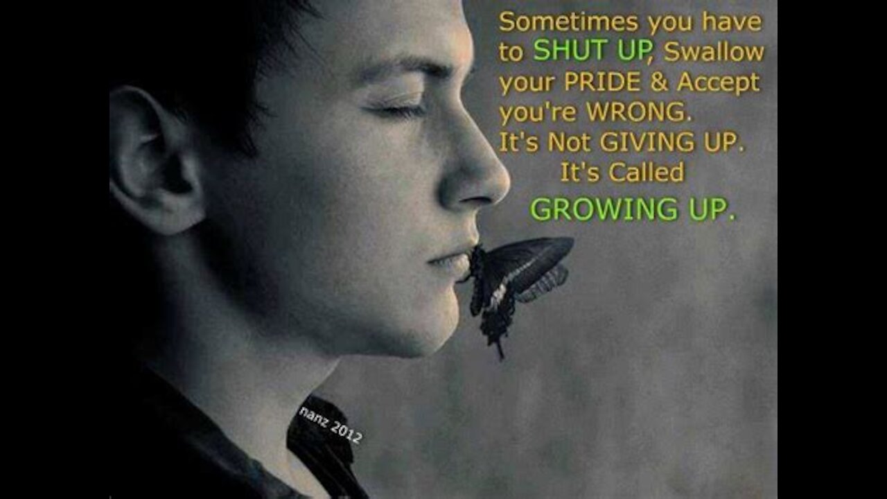 Confession and repenting