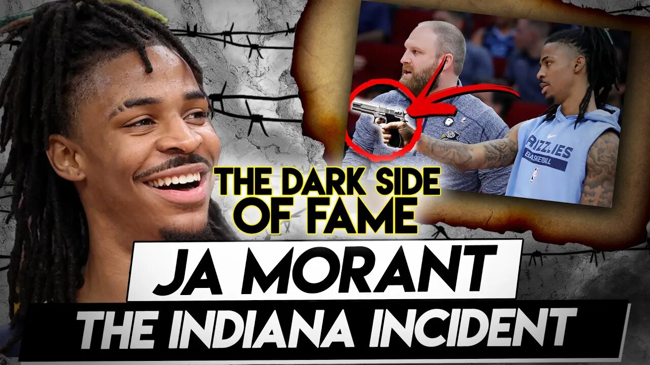 Ja Morant | The Dark Side of Fame | The First NBA Player to Make Out of The League to The Hood