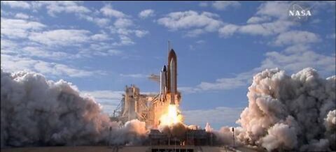 STS-129 HD Launch