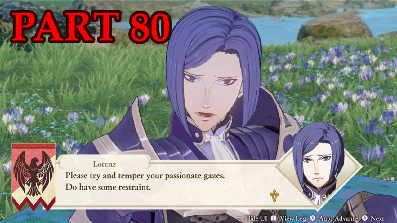 Let's Play - Fire Emblem Warriors: Three Hopes (Scarlet Blaze) part 80