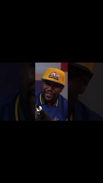 Floyd Mayweather do something you are willing to die for