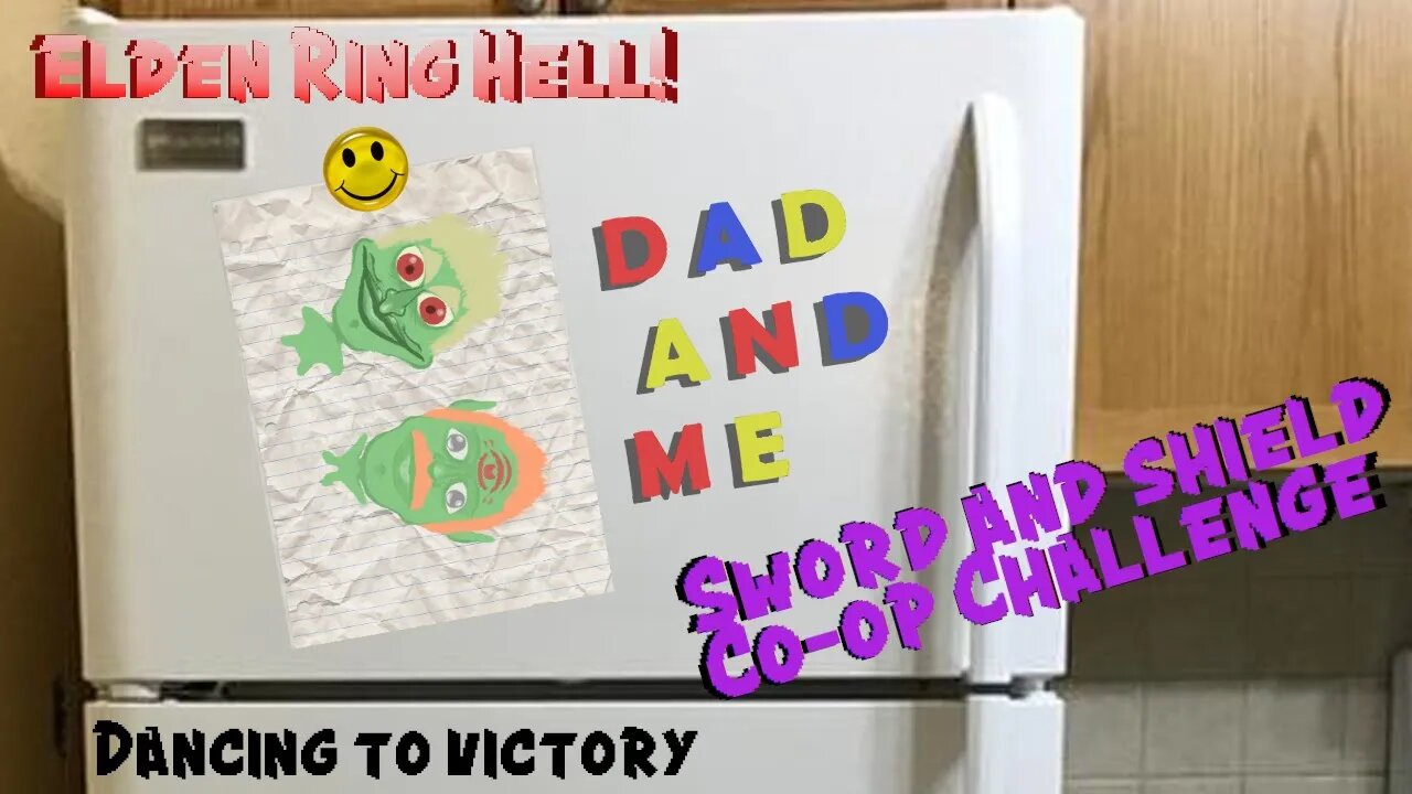 Margit is no match for the Insley Family. EP 3 Sword and shield challenge