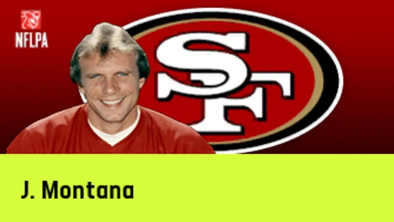 How To Get Joe Montana Madden 23