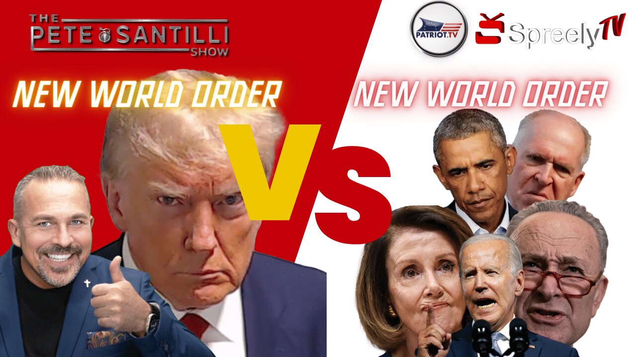 SCOTUS PRESIDENTIAL IMMUNITY DEBATE HAS EXPOSED THE ASSASSINATION PLOT [PETE SANTILLI EP#4041-9AM]