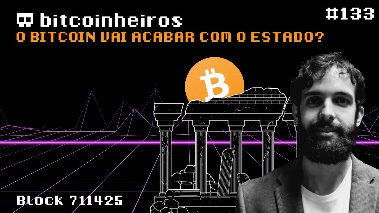 O bitcoin vai acabar com o estado?