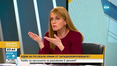 Завишени ли са изкуствено цените на храните