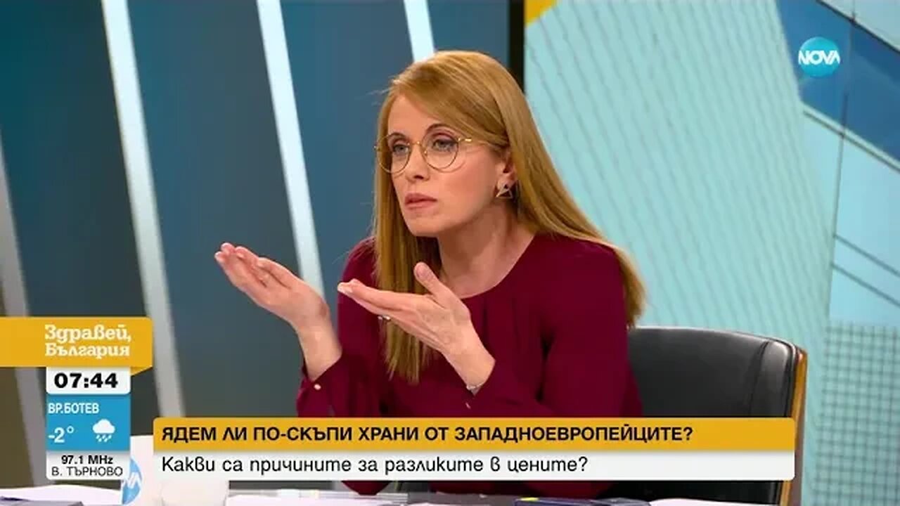 Завишени ли са изкуствено цените на храните