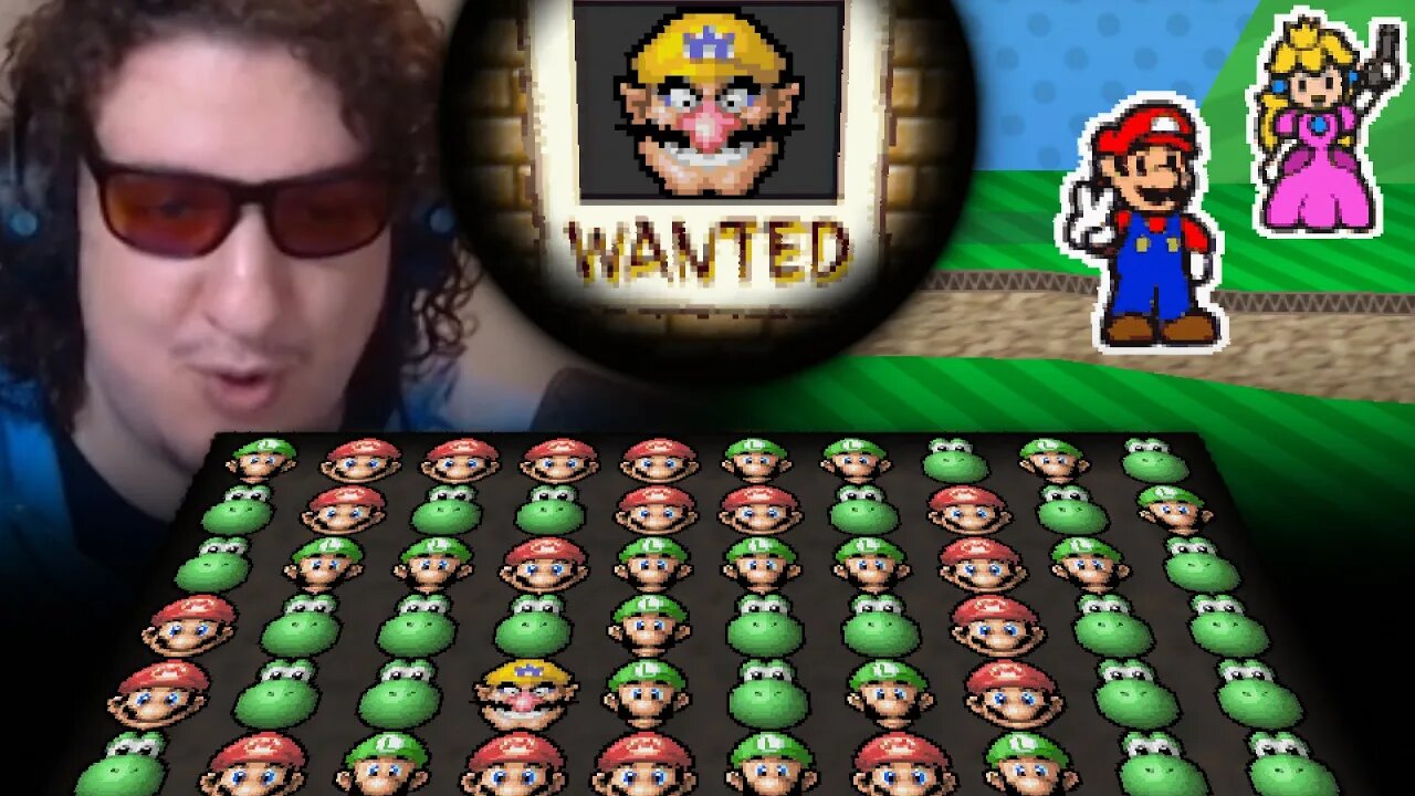 The Coolest Minigames I've ever seen in a ROM hack