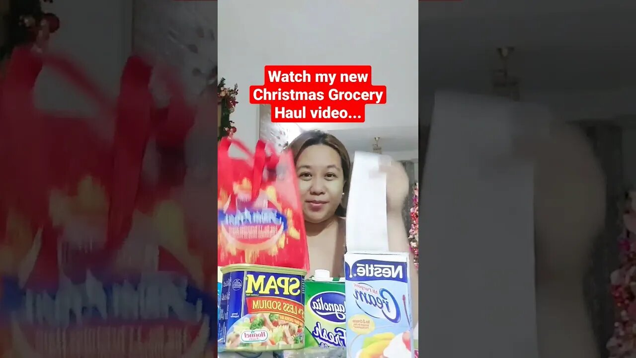 ✨️NEW VIDEO✨️ #groceryhaul #christmas2022 #shoppinghaul #sarisaristoreowner #sarisaristore