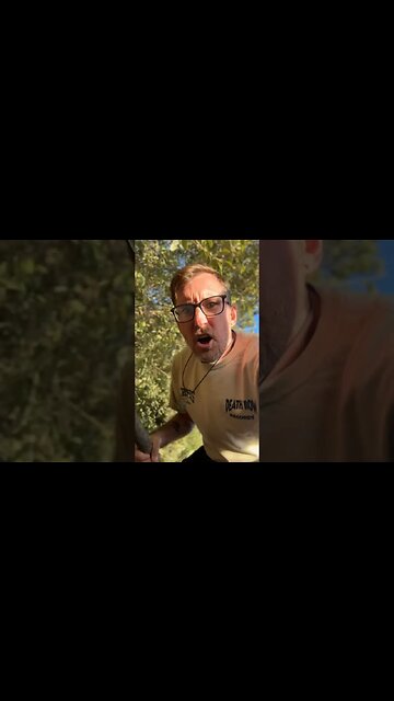 Matt's Epic Battle with the Sicilian Blair Witch: Will He Survive?