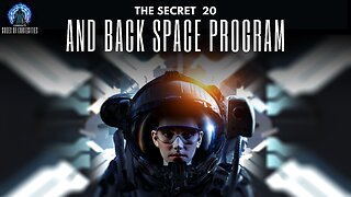 The Hidden Truth of the Secret Space Program: 20 & Back Survivor, Advanced Technology & Time Travel