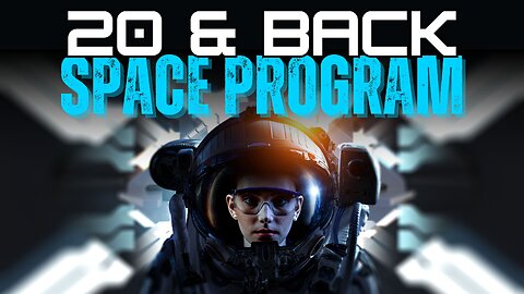 The Hidden Truth of the Secret Space Program: 20 & Back Survivor, Advanced Technology & Time Travel