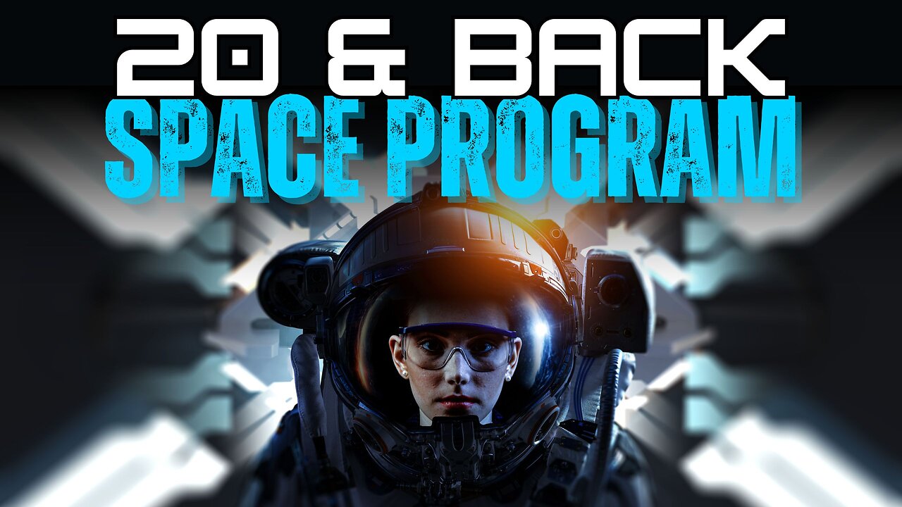 The Hidden Truth of the Secret Space Program: 20 & Back Survivor, Advanced Technology & Time Travel