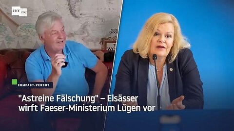 Astreine Fälschung