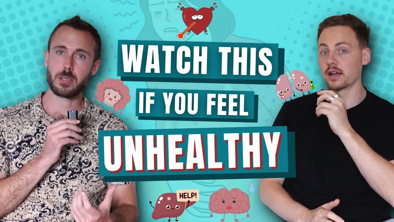 What's Secretly Behind Almost All Health Issues | YOU WON'T BELIEVE THIS