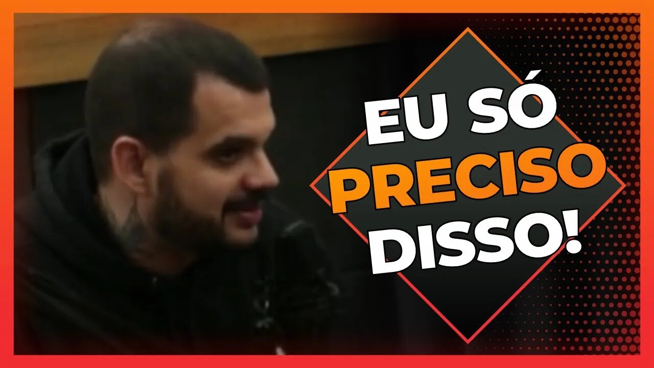 O que eu faria se eu quebrasse hoje | Cortes do Berger