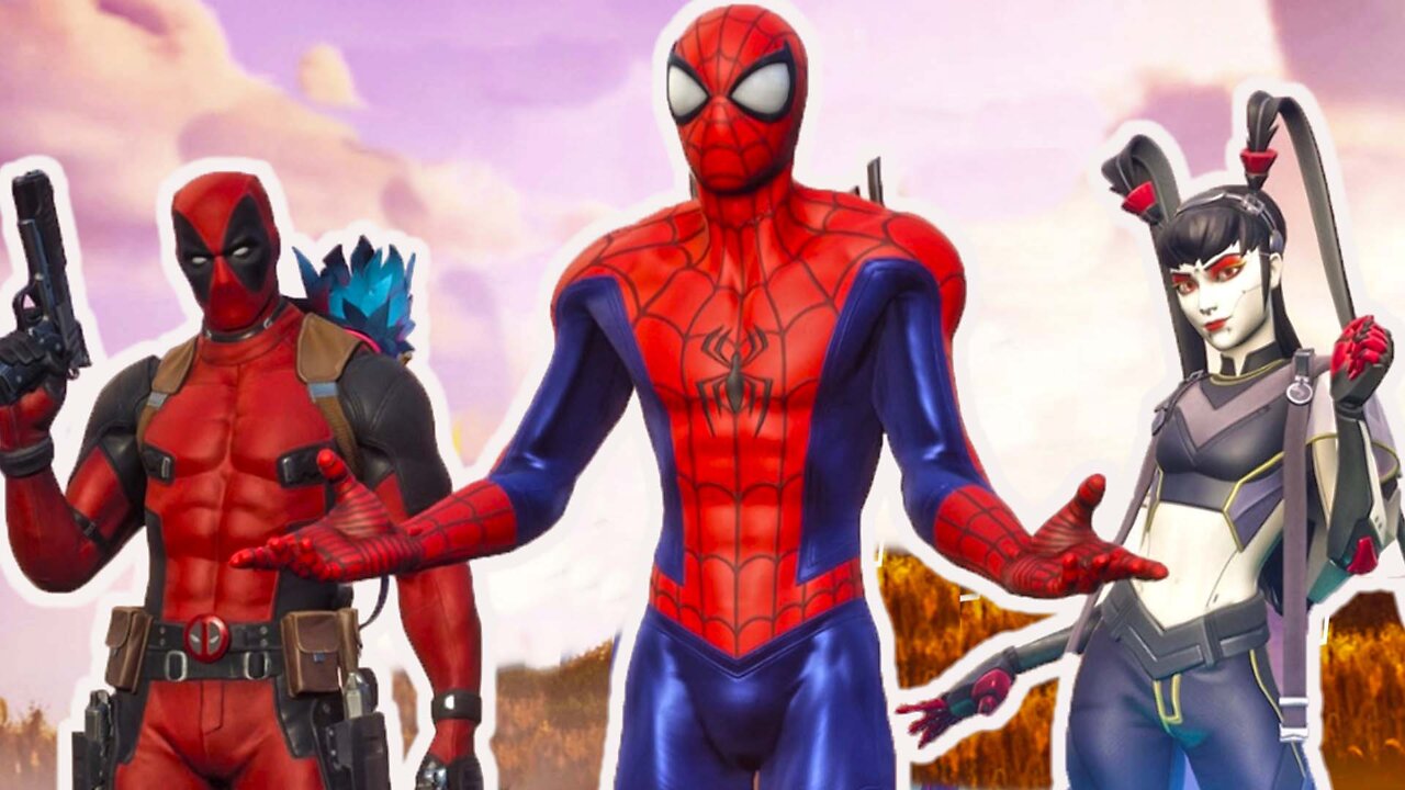 VOCÊ DISSE FORTNITE SEM CONSTRUÇÃO?