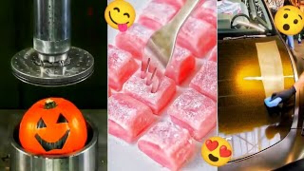 Satisfying Video ASMR// Show Series// original satisfying Video