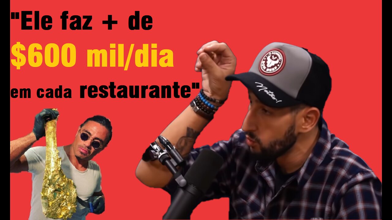 CARNE do NUSR-ET / SALT BAE É BOA ou é só MARKETING?! Como fazer Churrasco bom!?