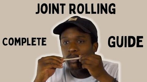 Complete Guide To Rolling Joints