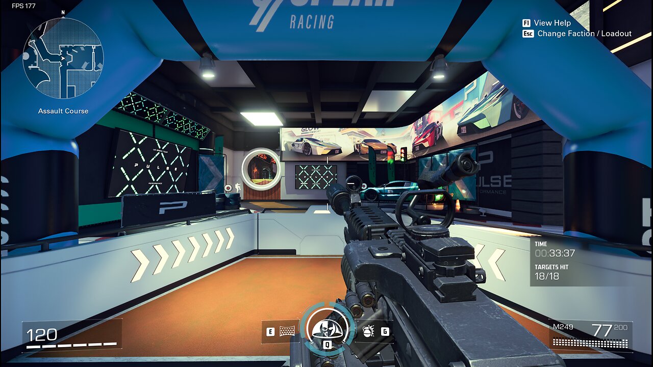 Road to 100! Practice is over
