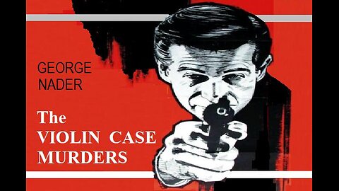 THE VIOLIN CASE MURDERS 1964 Detective Infiltrates Mobsters Posing as Musicians FULL MOVIE in HD