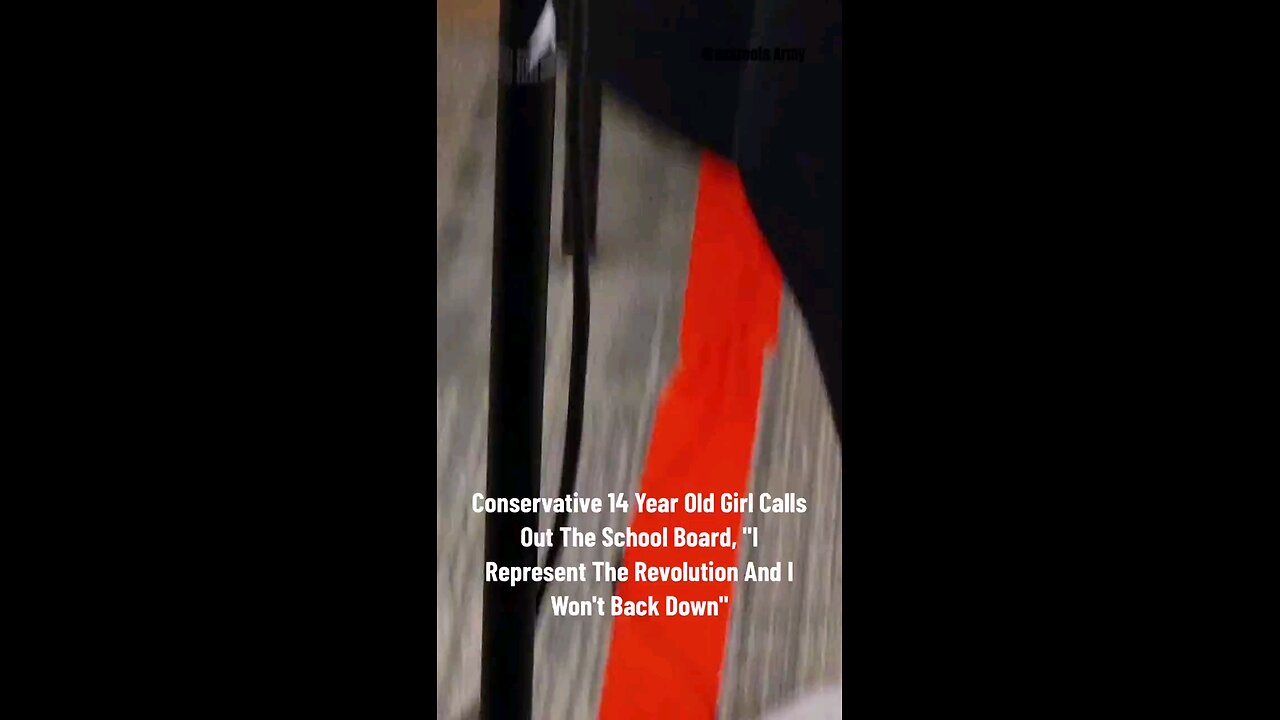 ⚠️The 14 Year Old Girl Who EXPOSED Overpaid Corrupt Superintendent & School Board