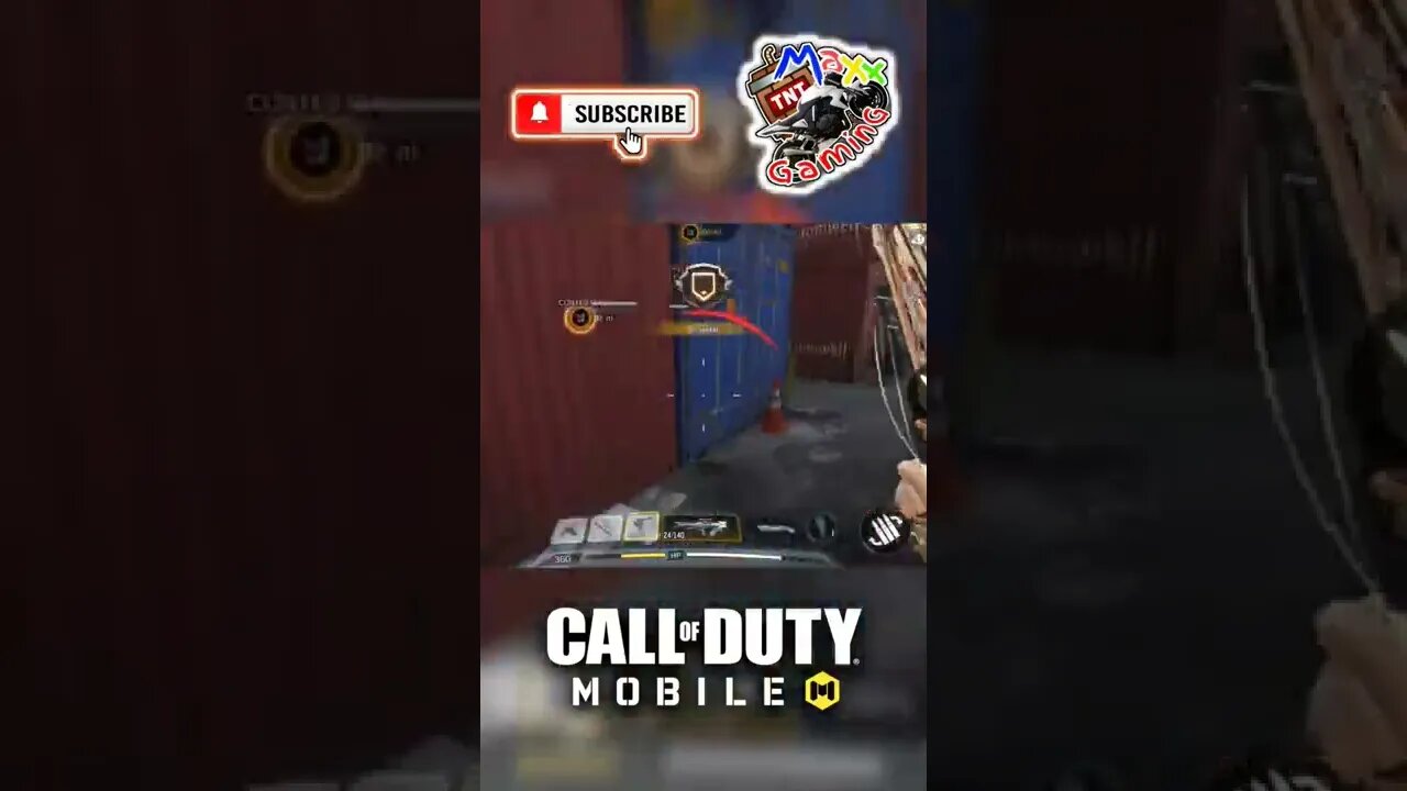 Action Match with Killer Player (CODMobile)💥