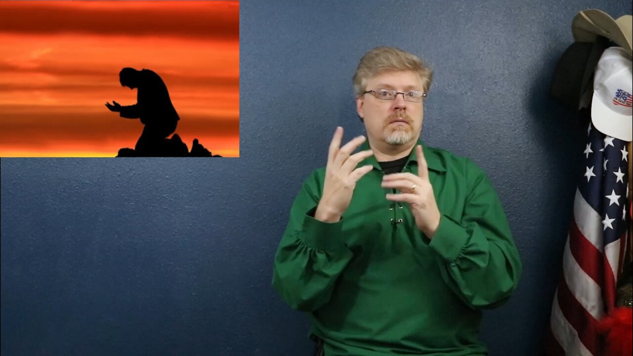 Taking Cities and Nations for Christ by Dutch Sheets ASL summarized by Lance