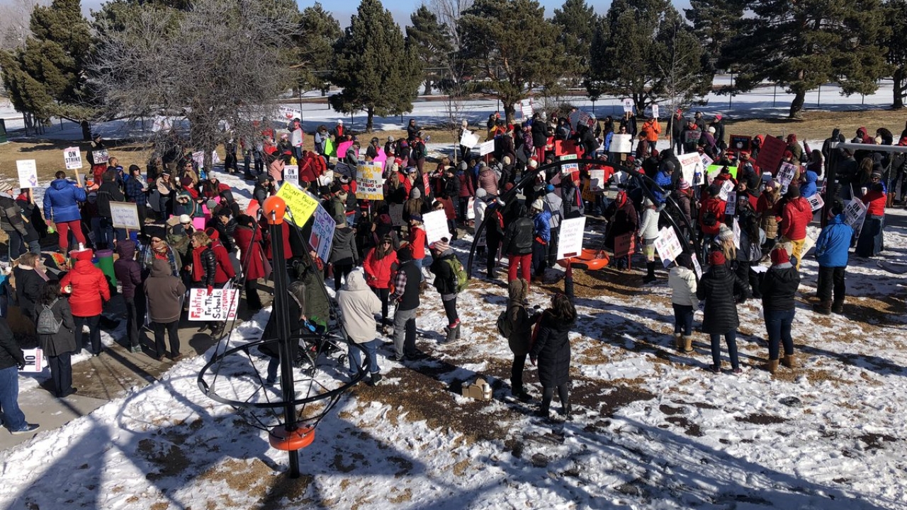 Denver Teachers Strike Continues Amid Renewed Negotiations