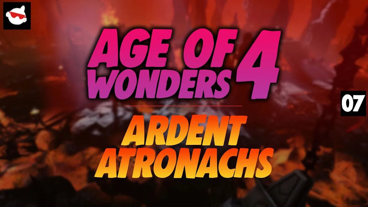 [7] WE ARE STUCK UNDERGROUND In GAME OF THE YEAR Contender AGE OF WONDERS 4 (Custom Realm & Faction)