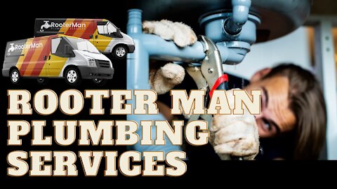 Rooter Man Plumbing Services