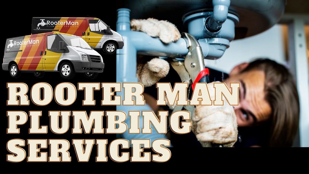 Rooter Man Plumbing Services