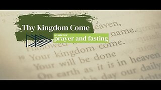 Thy Kingdom Come Livestream Day 2