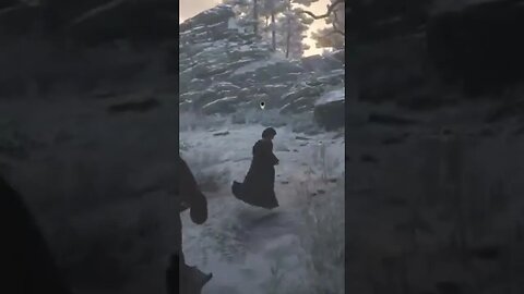 Hogwarts legacy the poor deer