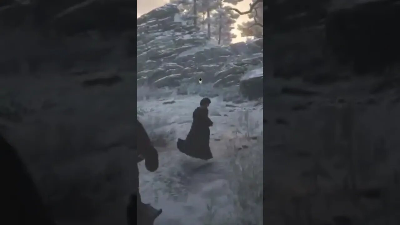 Hogwarts legacy the poor deer