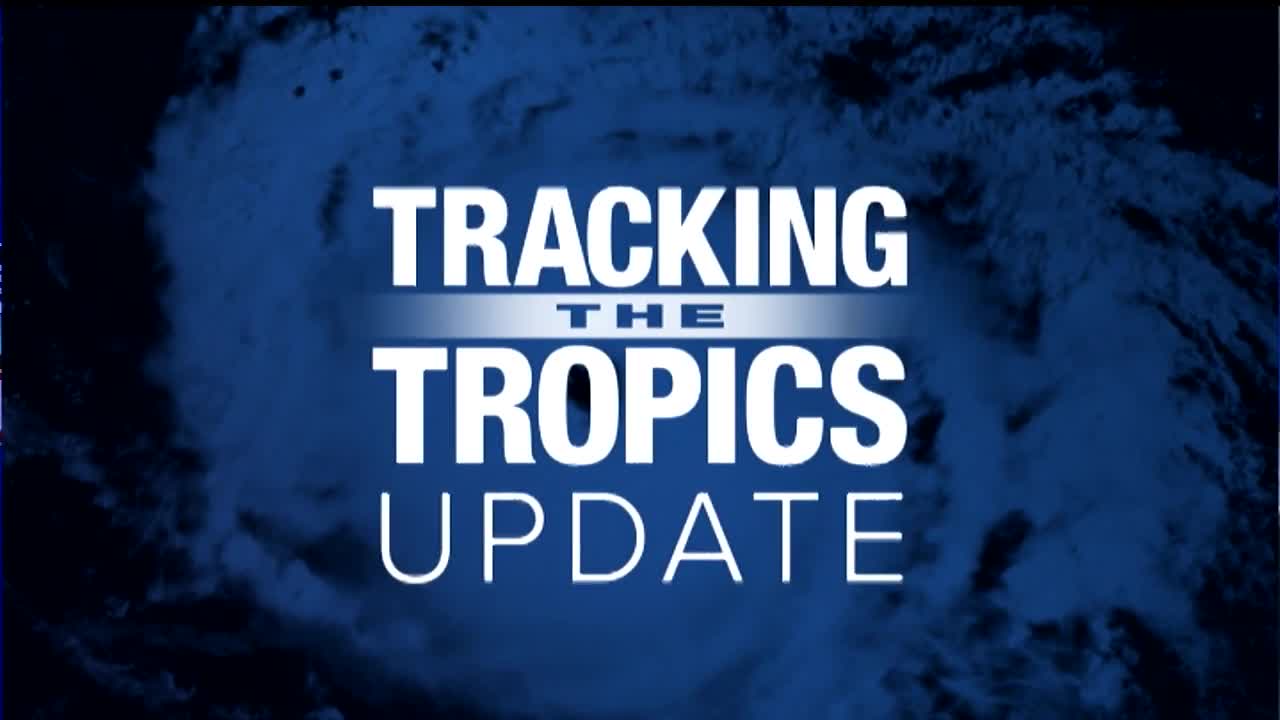 Tracking the Tropics | September 28 Evening Update