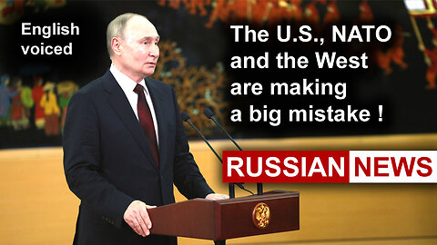 Putin: the Americans are escalating the situation!