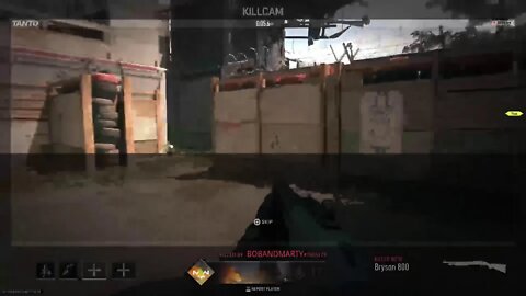 Combat Vet Plays COD