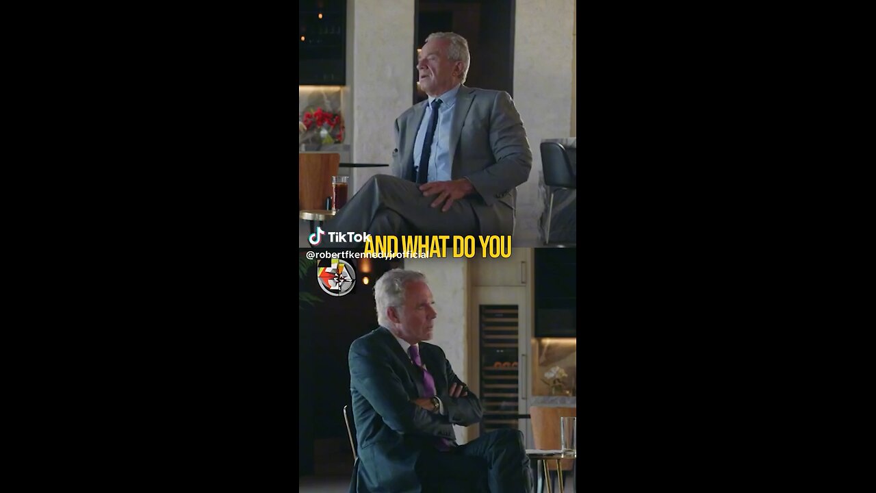 RFK JR Exposes Why We Have An Obesity Epedemic