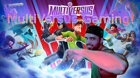 MultiVersus Monday with @PopeKingX